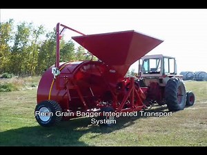 RENN RBG 10 T Bagger