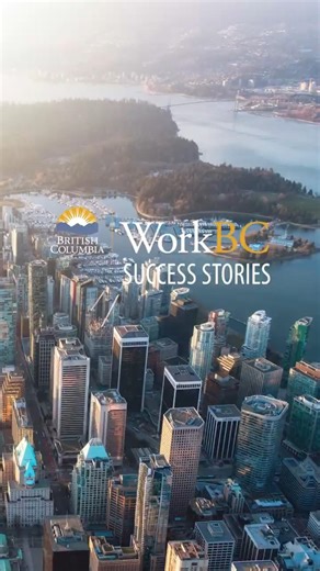 Michelle's WorkBC Success Story - Finding Support When the Path Feels Unclear#careerzone #workbc