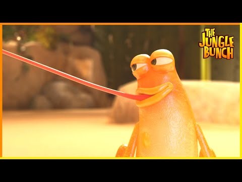 An Impossible Mission | Jungle Bunch | 45' Compilation | Cartoon For Kids