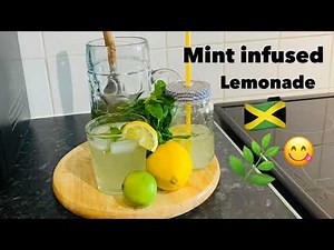 Mint Lemonade Recipe | Quick and Easy Recipe || Lemonade Mint Juice