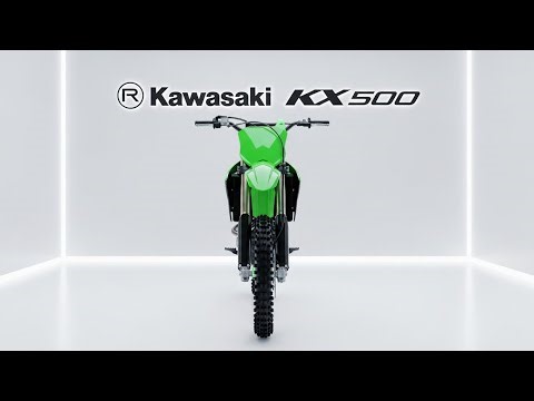 2026 Kawasaki KX500 Is BACK! 😱 The Most Powerful 2-Stroke Monster Ever Reborn!!
