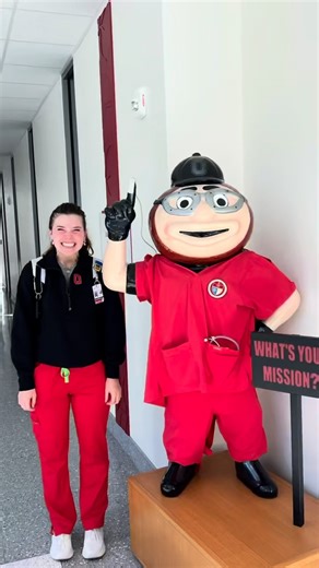 A day in the life of an Ohio State nursing student!喙邏 Thanks to our junior student in our BSN program, Raelyn, for answering her calling to care and sharing a glimpse of her day!❤️ To learn more about our BSN program, visit: https://bit.ly/3sc0v1e #ADayInTheLife #BSN | The Ohio State University College of Nursing | Facebook