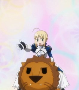 Saber Fate/stay night Anime & Fate Series Explained