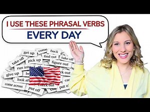 15 Important English Phrasal Verbs