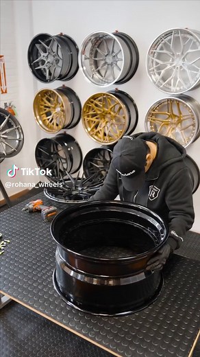 Rohana Wheels on TikTok