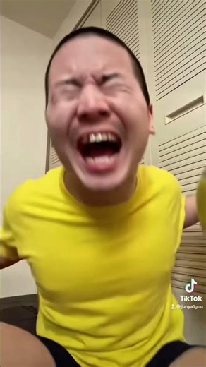Junya1gou Funny 😂😃😜 Try not to laugh #funny #comedy #junya1gou