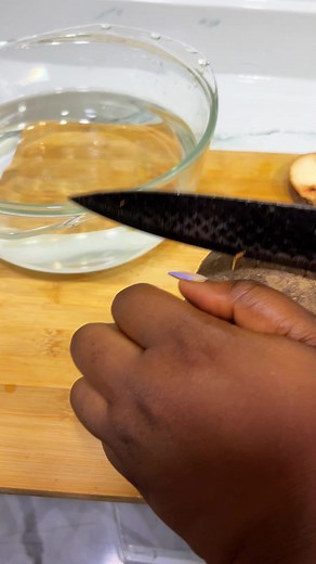 How to make Ojojo #fyp #explore | The Abisola