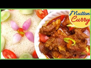 খাঁসির মাংসের ঝোল আঙ্গুল চেটেপুটে খাবে সবাই | Bengali Mutton Recipe | Best Spicy Mutton curry