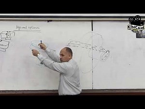 Lecture 6 - Keys & Splines