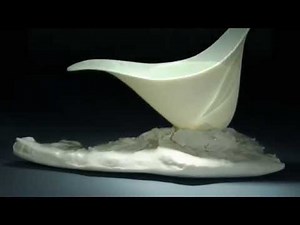 Porcelain Handbuilding online workshop highlights.