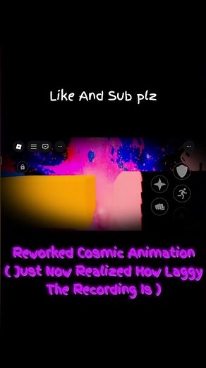 Audio: JANE! (The Long Faces) Cosmic Gru Animation Rework