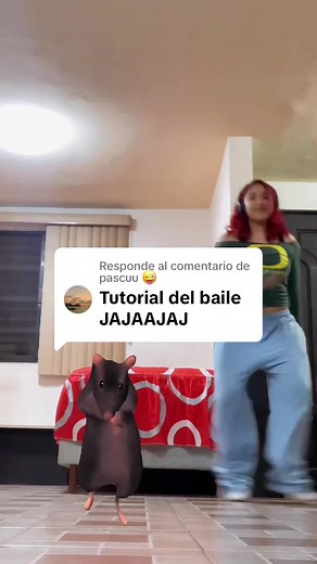 Tutorial del Baile de la Rata: Paso a Paso