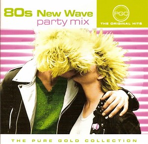 Various - 80s New Wave Party Mix