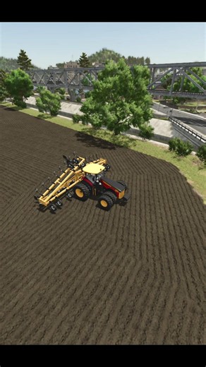 Satisfying Farming Simulator 22 Timelapse #farmingsimulator22 #fs22gameplay #fs22mods #fs22 #ls22