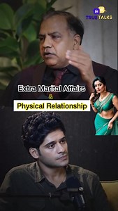 108K views · 2.5K reactions | Extra Marital Affairs & Physical Relationship  Watch full podcast on “Truetalks” YouTube channel, link in bio . . . . . #couple #couplegoal #love #romance #intimacy #intimacycoach #lovers #lover #viral #viralvideos #relationships #amitjoshi #truetalks | True Talks | Facebook