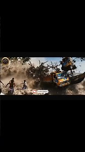 AI Tsunami Hits the City 🌊🔥 | Epic Earth