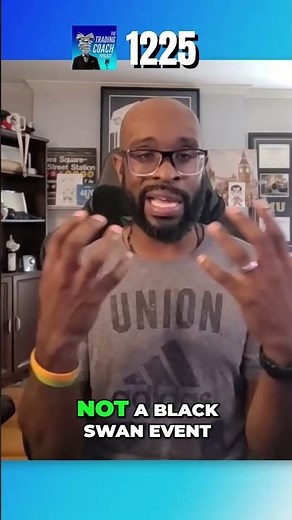 What Are Black Swan Events? 🦢💥