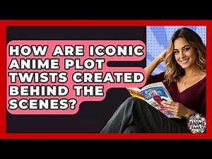 How Are Iconic Anime Plot Twists Created Behind The Scenes? - Your Anime Family