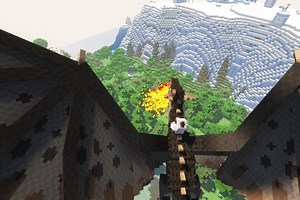 Lucha con gorgonas, descubre hipogrifos y doma dragones: este mod puebla tu mundo de Minecraft con increíbles criaturas de fantasía