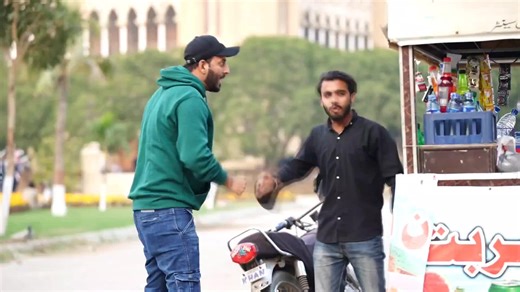 Food For Me Pranks: The Fun Side of Humanitarian Efforts