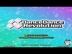 DanceDanceRevolution 2013 (Song List) [SM AMX -Theme: DDR 2013 rev.2]