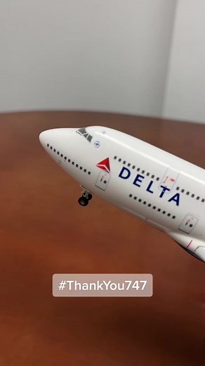 Remembering the Iconic Boeing 747: A Farewell to the Queen of the Skies