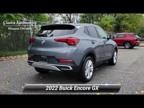 Certified 2022 Buick Encore GX Preferred, York, PA C3759U