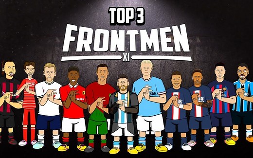 442oons TOP 3 FRONTMEN!