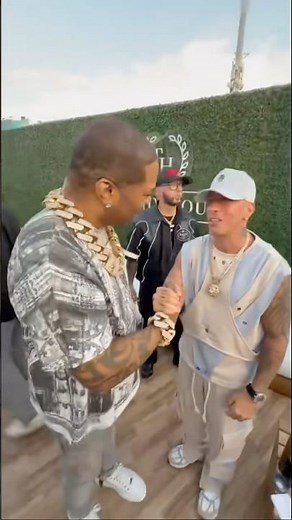 Conociendo a Busta Rhymes