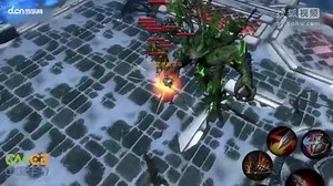 《X-Game》宣传片