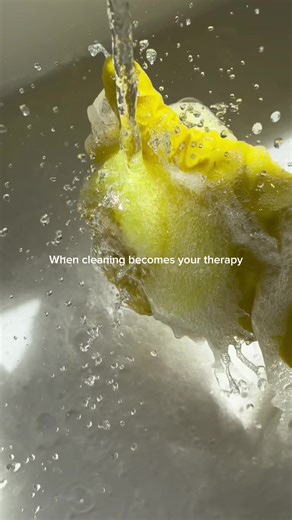 Embrace Cleaning Therapy for Inner Peace