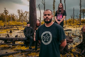 Rhythm Of Fear release new music video for 'Alien Synthesis' - Distorted Sound Magazine