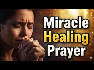 Powerful Morning Prayer for Healing and Peace — Start Your Day with God’s Blessings