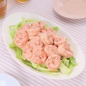 プリプリ食感がおいしい♪ 焼き海老マヨのレシピ動画・作り方 | デリッシュキッチン