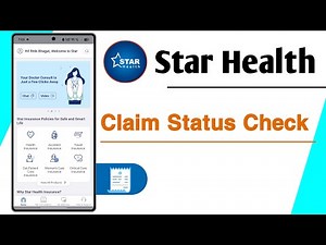 Star Health Claim Status Check