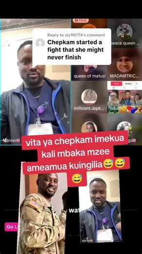 Chepkam Comedy and Live Streams Highlights