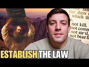 How Do We "Establish The Law"? Romans 3:31 Explained