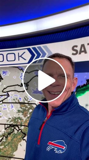 Updated weather forecast for Bills game - NewsBreak