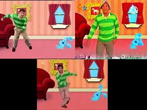 Blue’s Clues Mailtime - Adventure (3 Hosts)