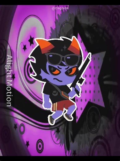 #CROSSMOUND . wanted 2 do this trend lelel #fyp #mspfa #homestuck #mspa