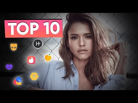 Top 10 Applications de rencontres 2025