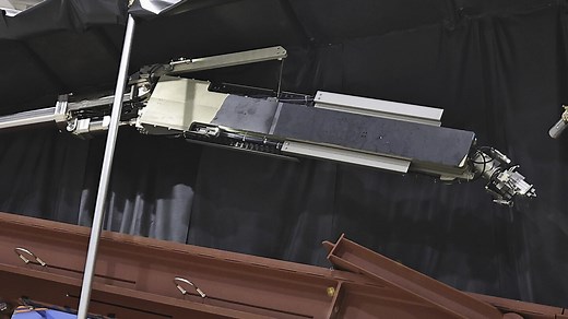 A robot will soon try to remove melted nuclear fuel from Japan's destroyed Fukushima reactor