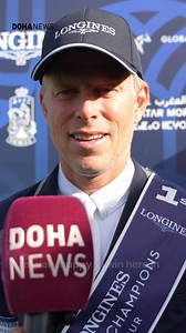 Austrian Max Kühner was presented the Longines Global Champions Tour Grand Trophy in Rabat by HRH Princess Lalla Hasnaa upon winning the international circuit after 15 impressive rounds. A partnership between Years of Culture initiative by Qatar Museums, brought the world's first finals to Rabat, Morocco on the sidelines of Qatar-Morocco 2024. | Doha News