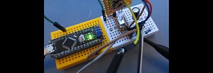 Power Analysis: Probing WS2812 RGB LEDs #NeoPixels