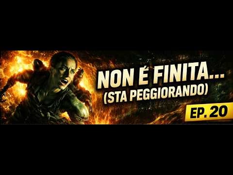 NON È FINITA… DEVO TROVARE MARLOW | Alien Isolation ITA Ep.20