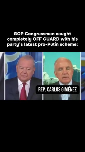 GOP = Grovelers of Putin