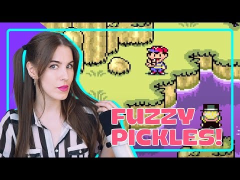 "FUZZY PICKLES" | Earthbound part 5