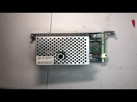 Besam uni-slide repair service R600091