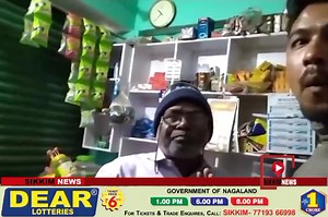 Some Shops & Hotels are found opened in Rangpo during "Sikkim Bandh". | Sikkim News