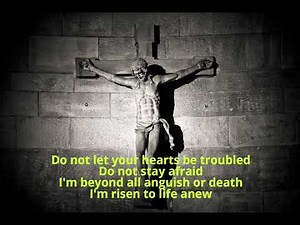 I AM EVER WITH YOU by Fr. Arnel Aquino SJ | With Lyrics